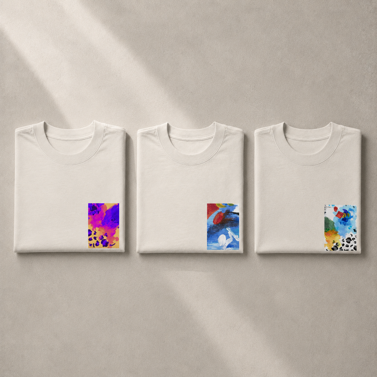 Camisetas STATEMENT