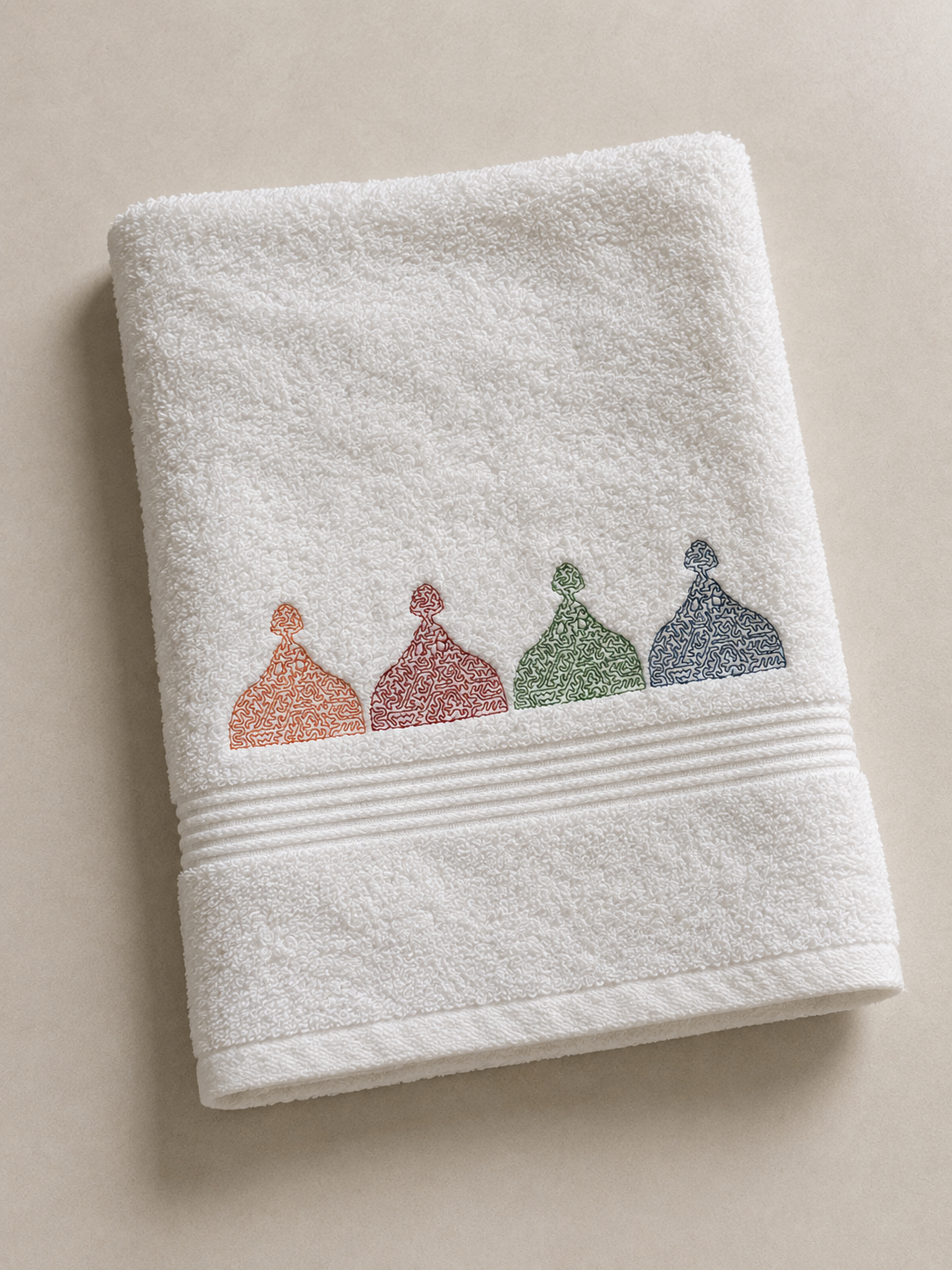 Serviette de toilette ORIGEN