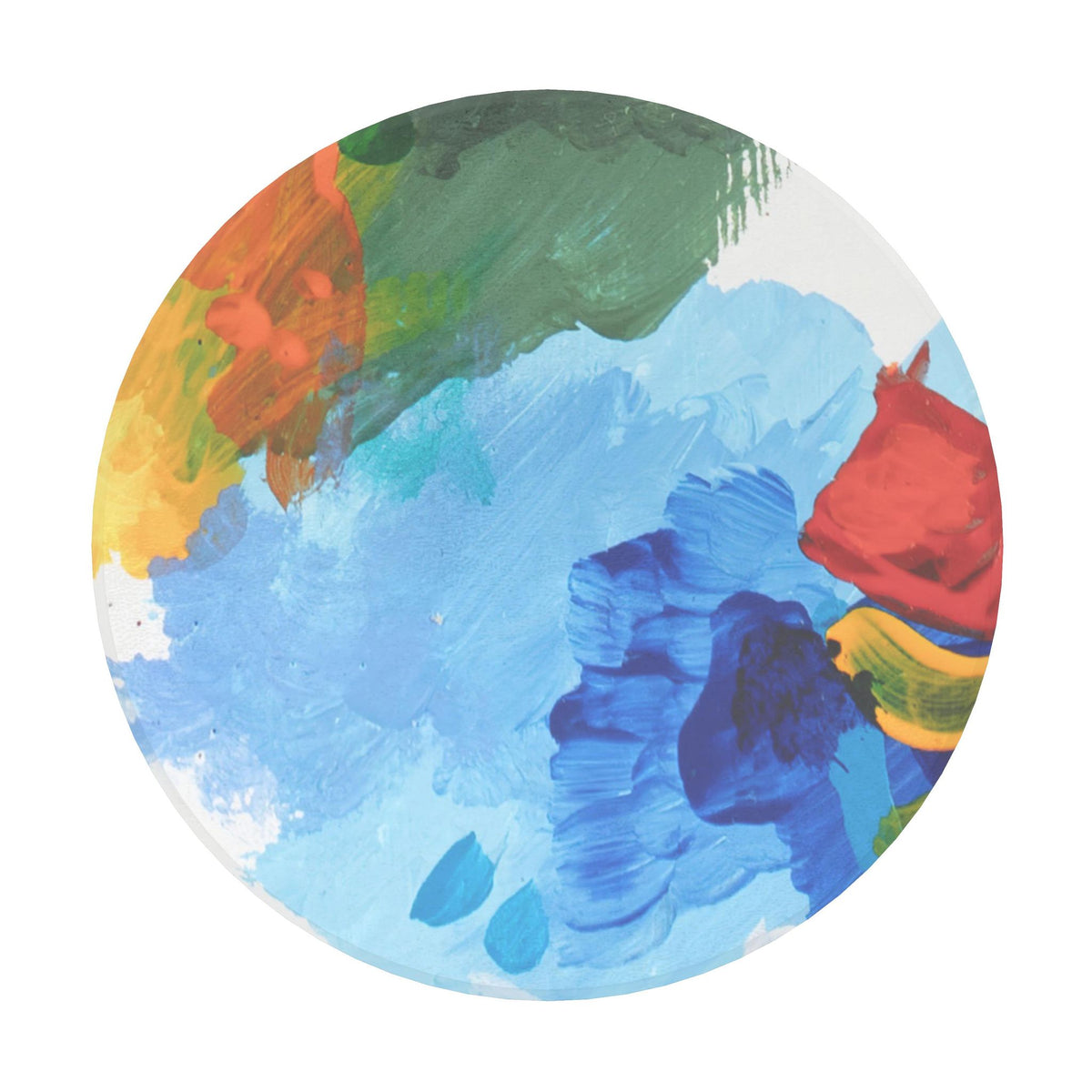 Sous-verres céramique FRAGMENTOS MENINAS