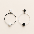 Boucle d'oreille ECLIPSE