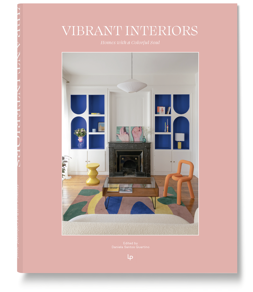 Intérieurs vibrants : des foyers à l'âme colorée