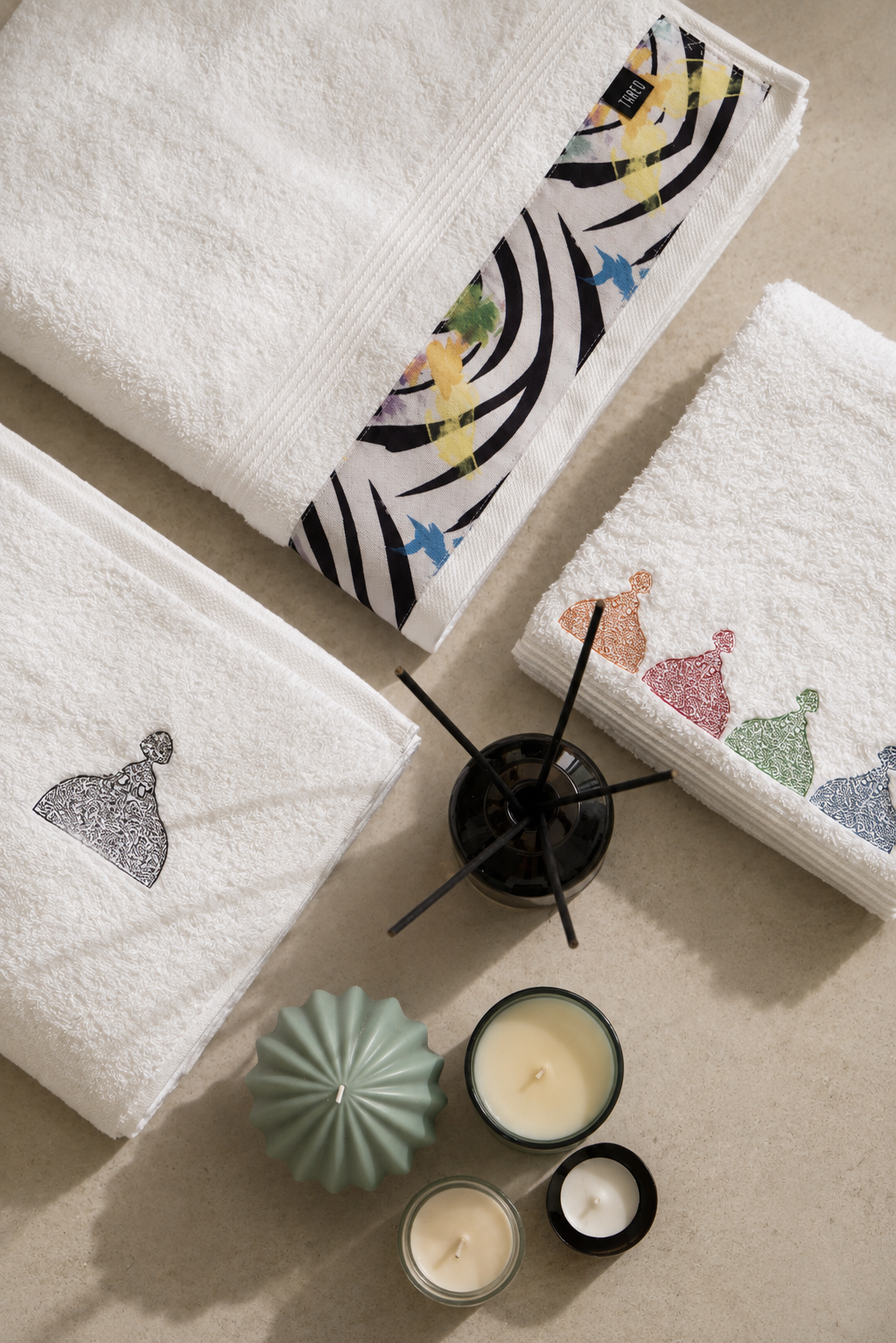 Serviette de toilette ORIGEN