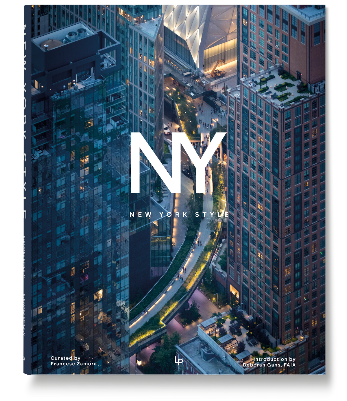 New York Style : intérieurs, architecture et style urbain