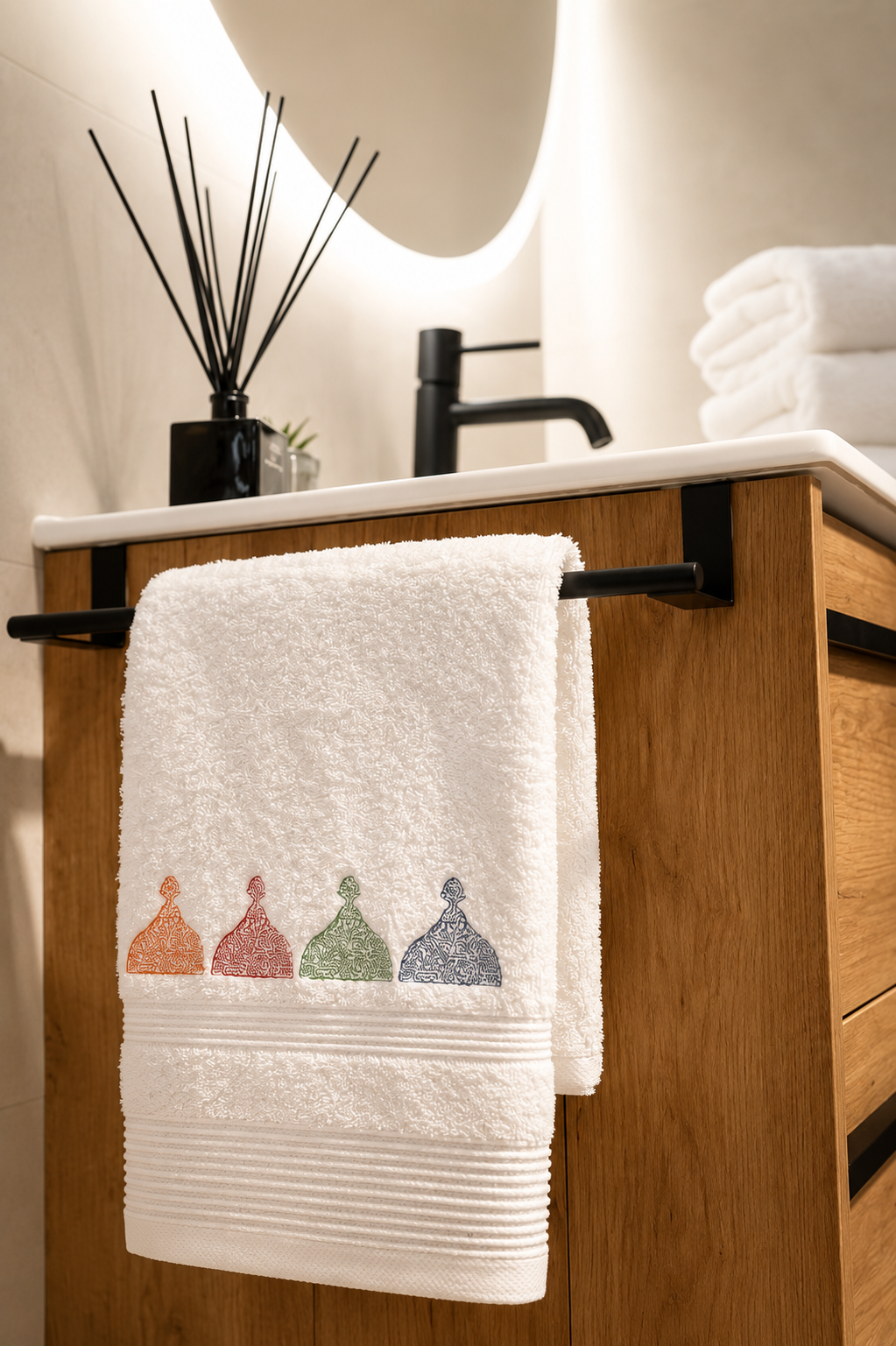 Serviette de toilette ORIGEN