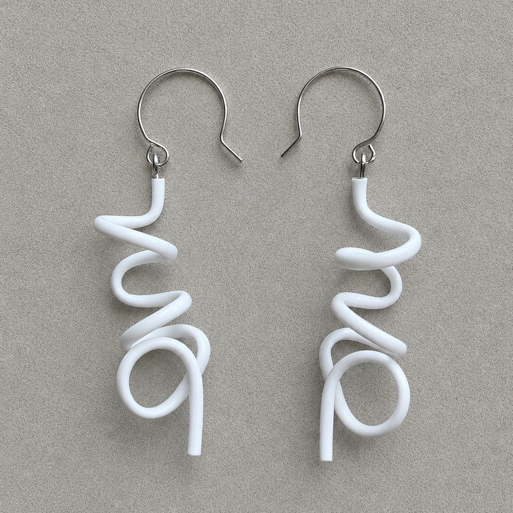Pendiente ESPIRAL