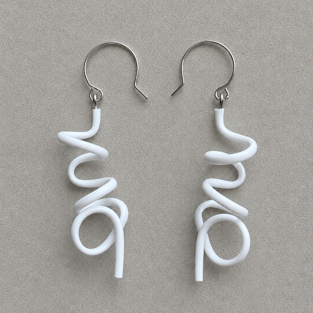 Pendiente ESPIRAL
