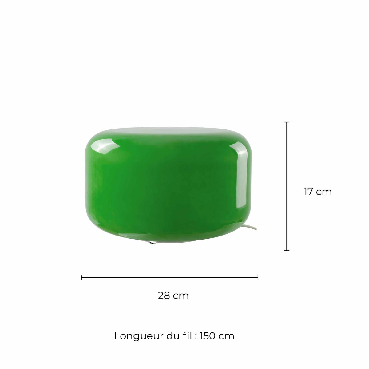 Lámpara de sobremesa LIVO