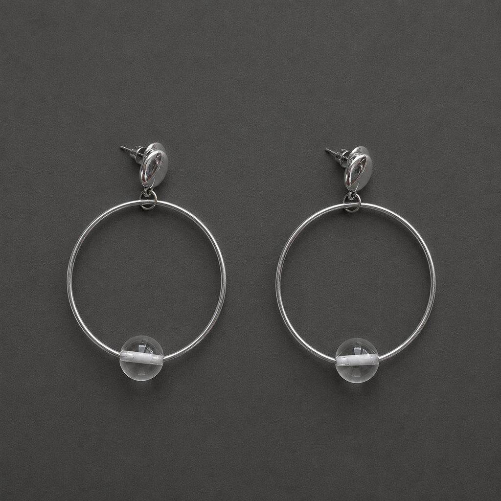 Boucle d'oreille ECLIPSE