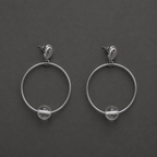 Boucle d'oreille ECLIPSE
