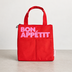 BON APPÉTIT · Bolsa térmica almuerzo