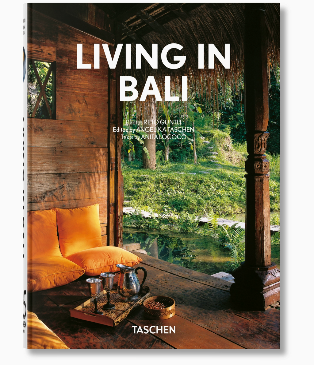 LIVING IN BALI