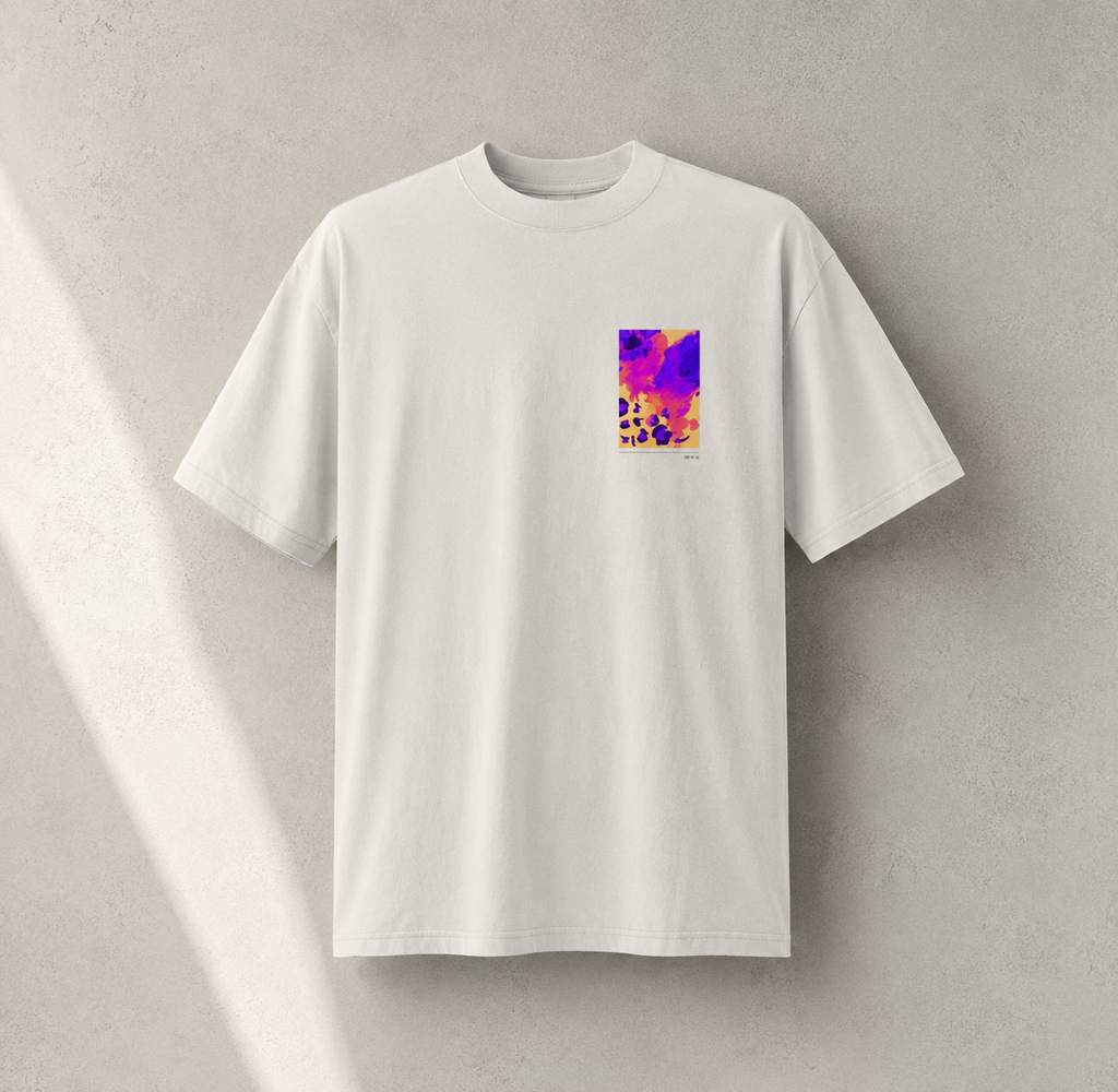T-shirt TKREO STATEMENT 03 - Avec trop de caractère