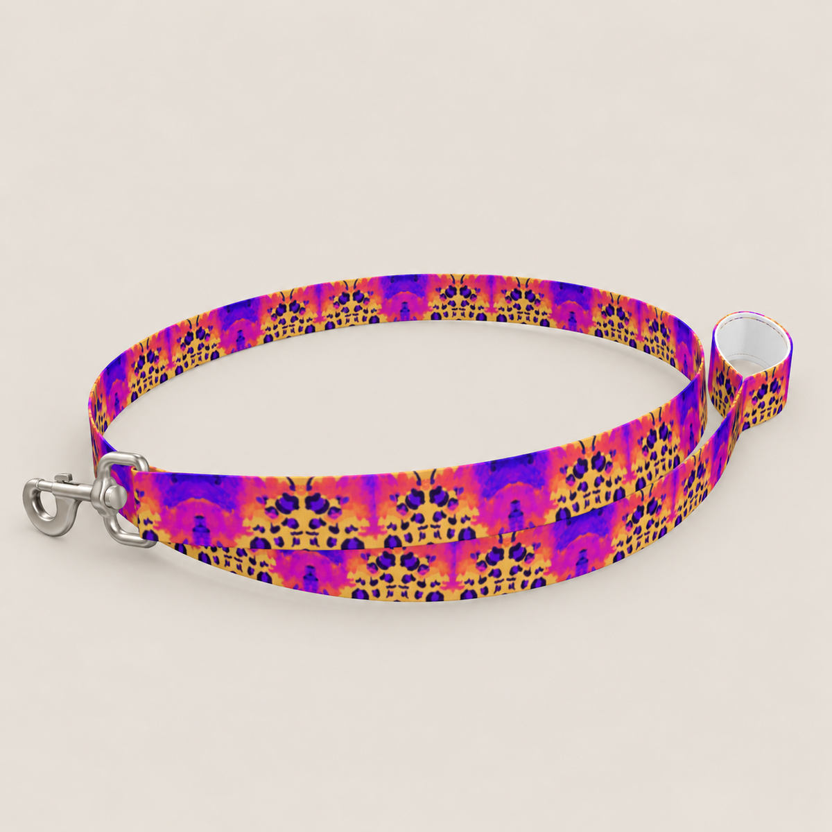Laisse pour chien FRAGMENTO CROMA