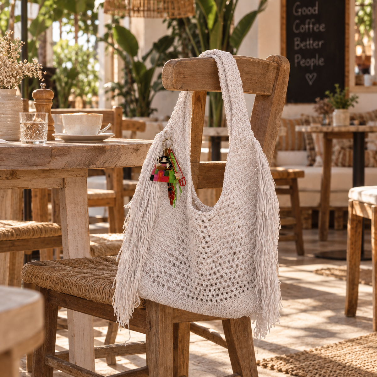 Sac à main TKREO Fleko