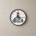 Reloj de pared · MENINA ORIGEN 01
