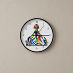 Reloj de pared · MENINA ORIGEN 01