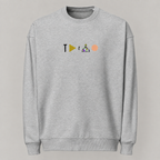 Code visuel 02 · Tout n'a pas besoin de sens