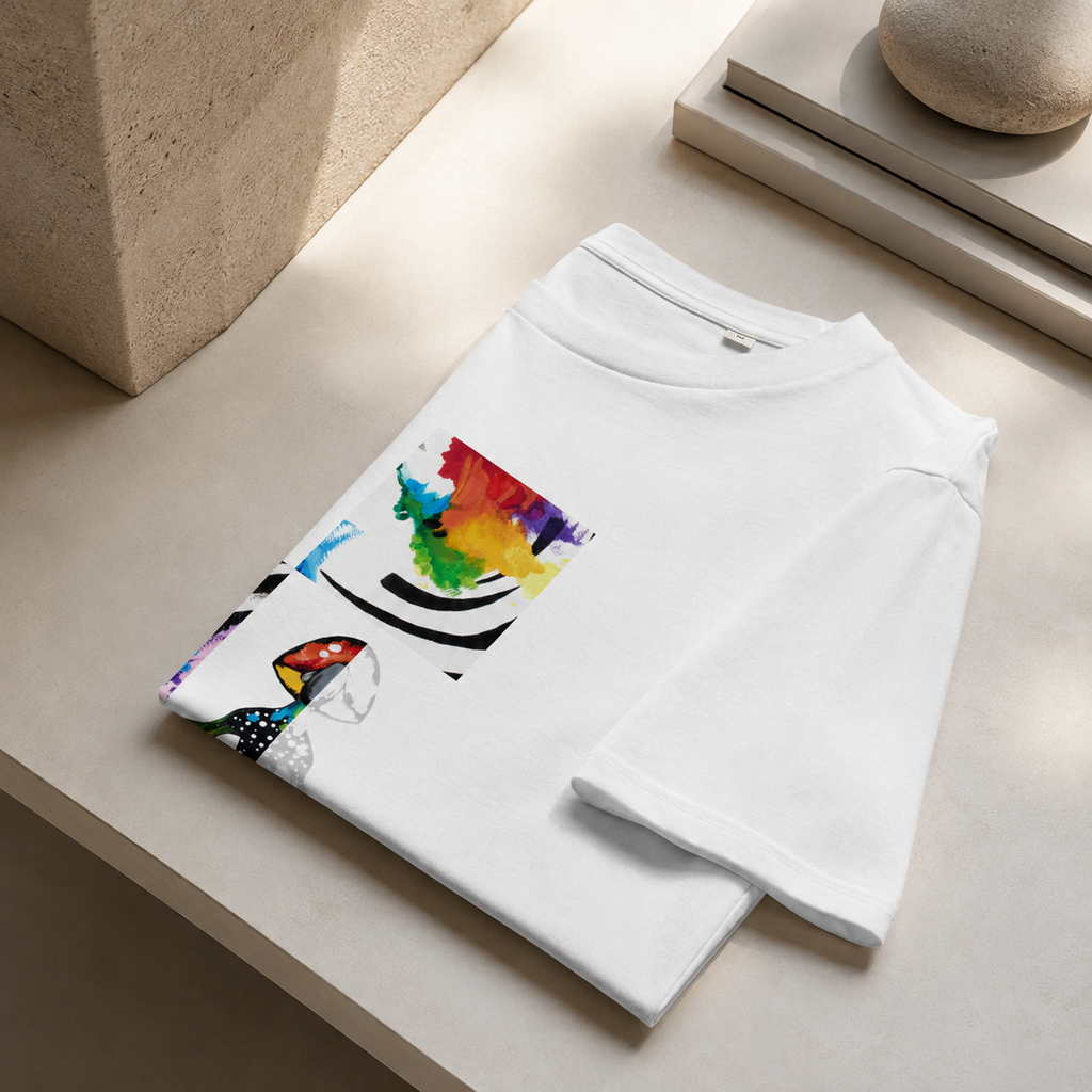Camiseta Mosaico ORIGEN 01