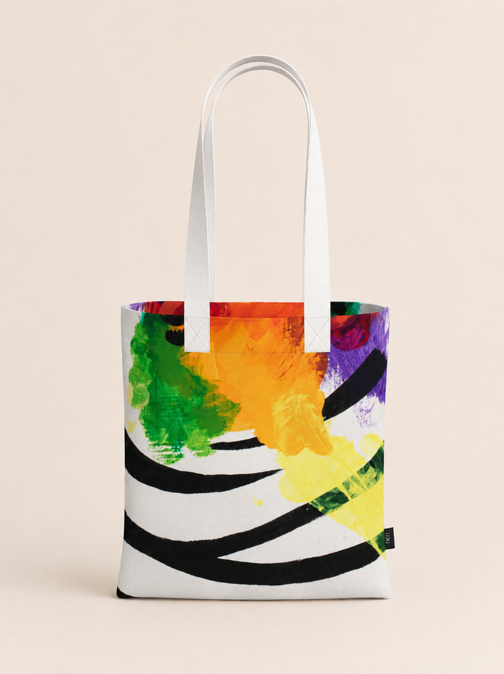 Bolso Tote · FRAGMENTO 01