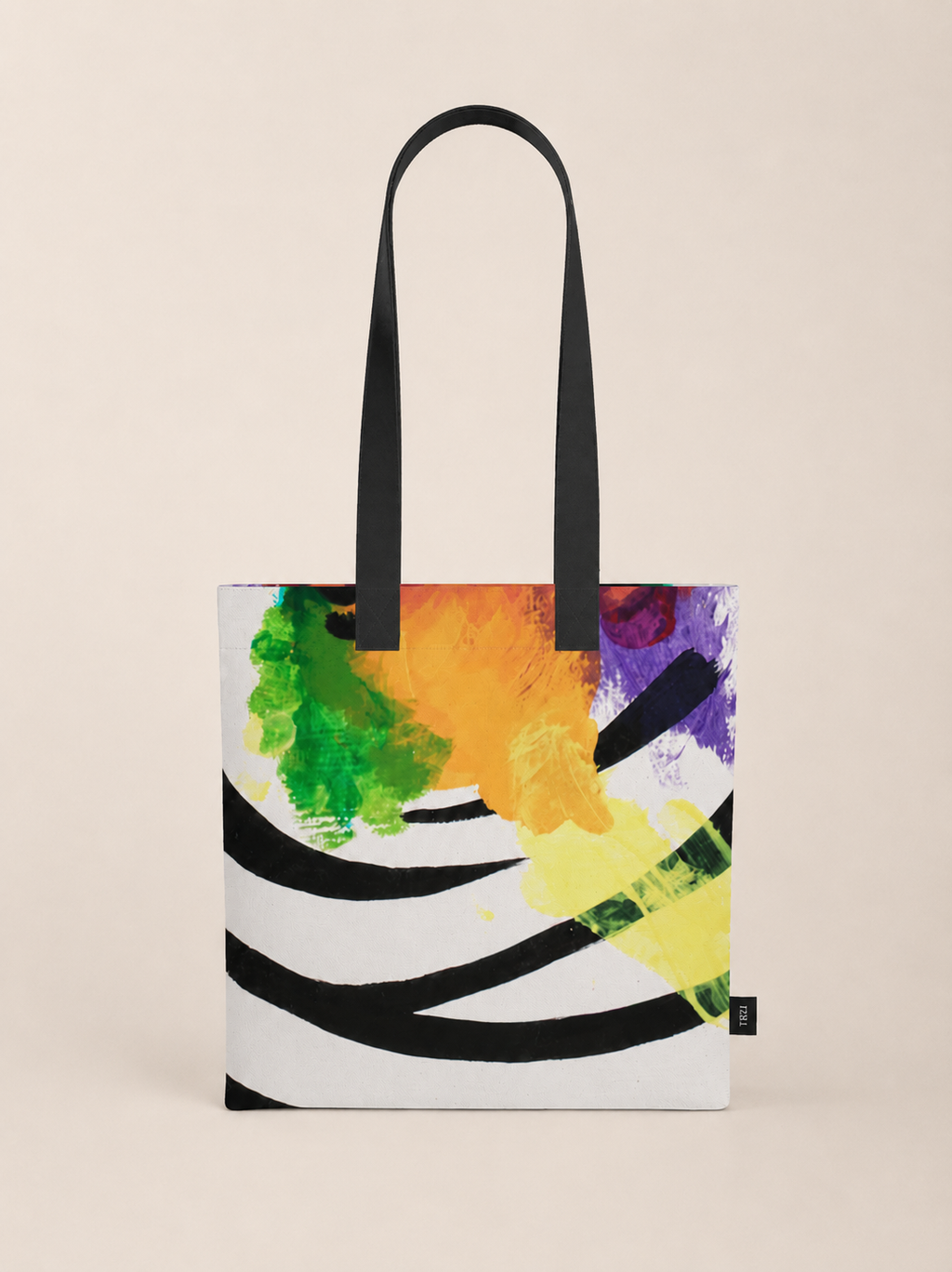 Bolso Tote · FRAGMENTO 01