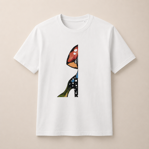Camiseta Menina ENCUADRE 01