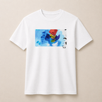 Camiseta fragmento TK_01 ORIGEN