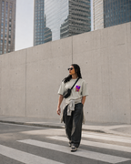 T-shirt TKREO STATEMENT 03 - Avec trop de caractère