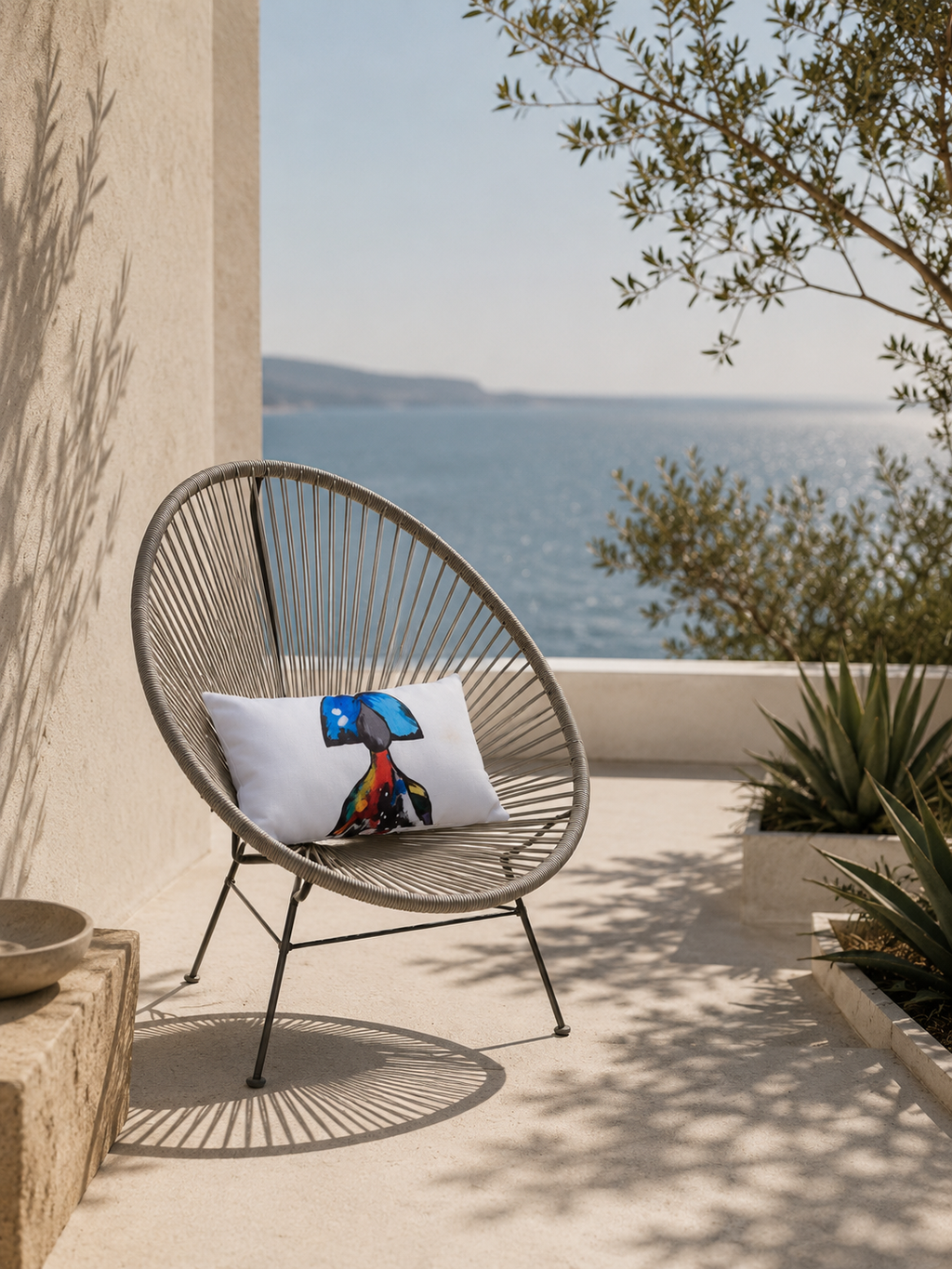 Coussin TORSE ORIGINE