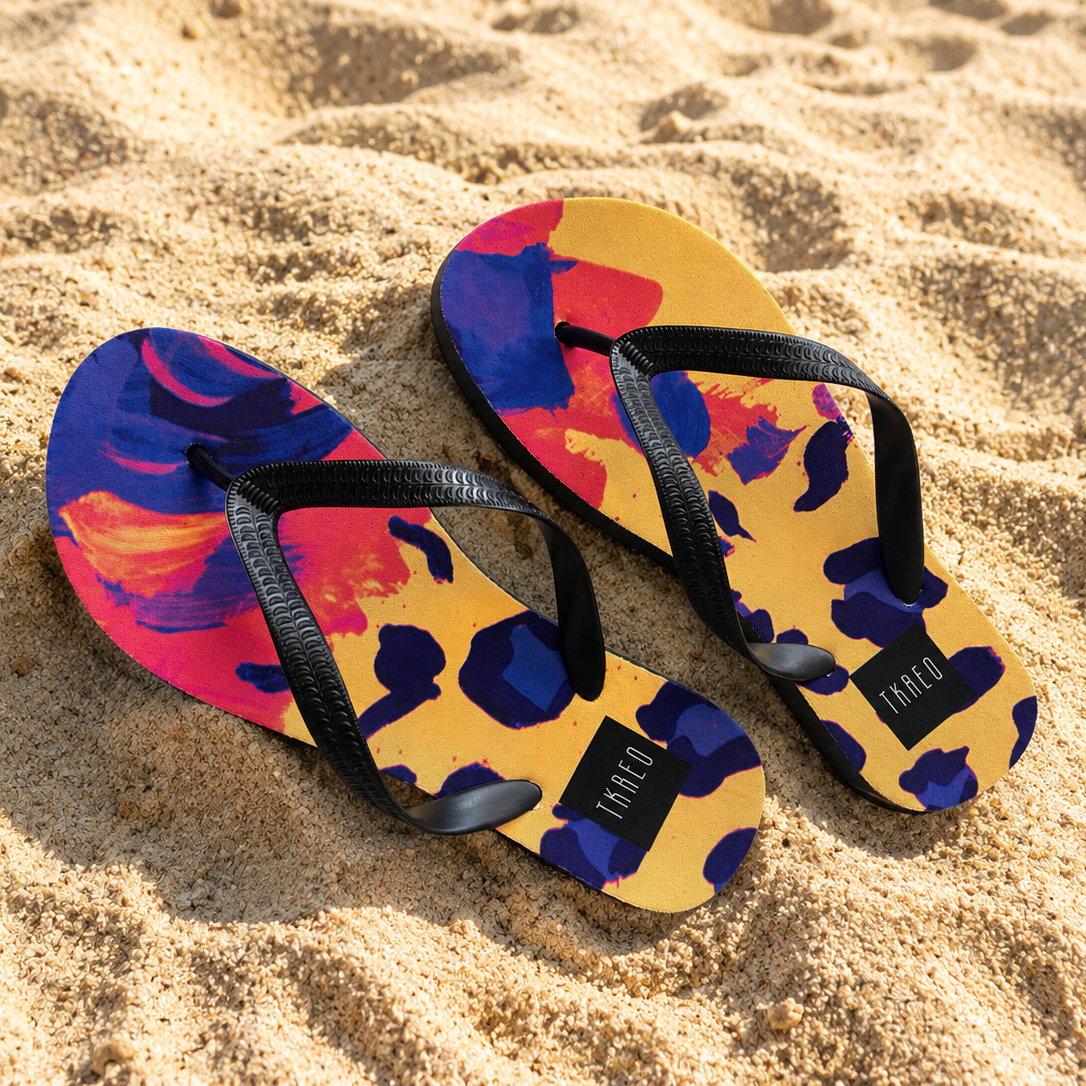 Chanclas FRAGMENTOS Croma
